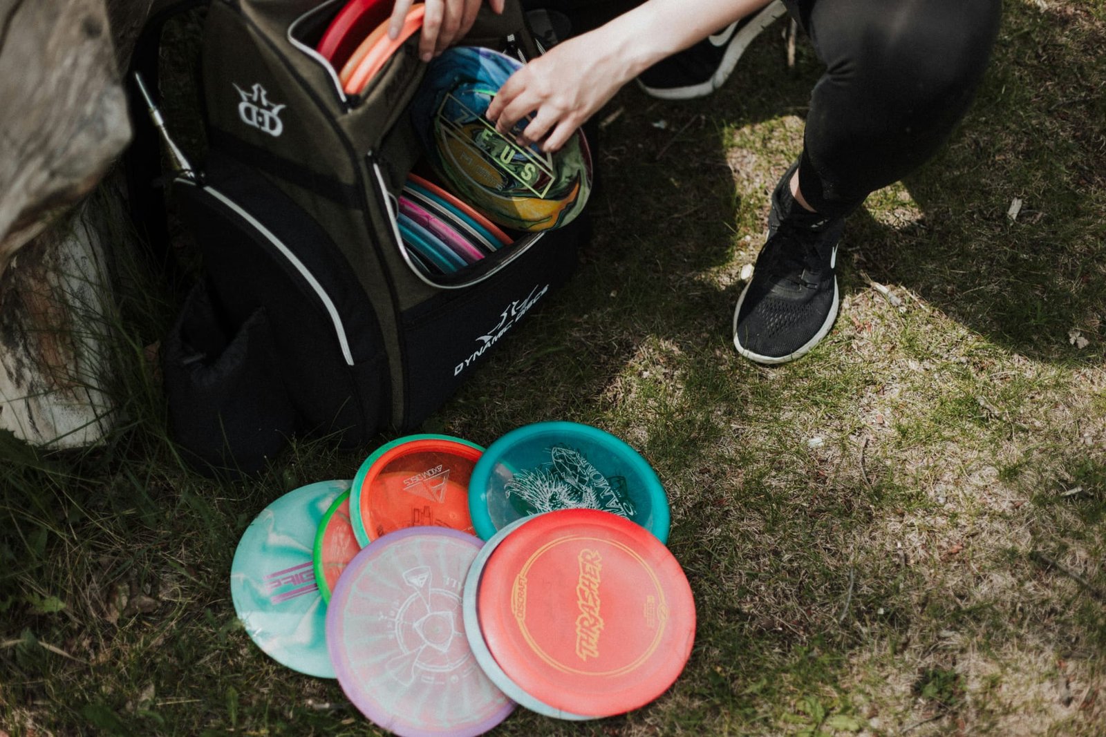 Disc Golf in Estonia: How Activado Helps Players Find Games and Events